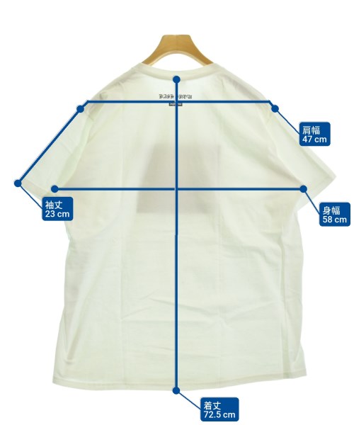 Supreme เสื้อยืด/เสื้อท็อปส์