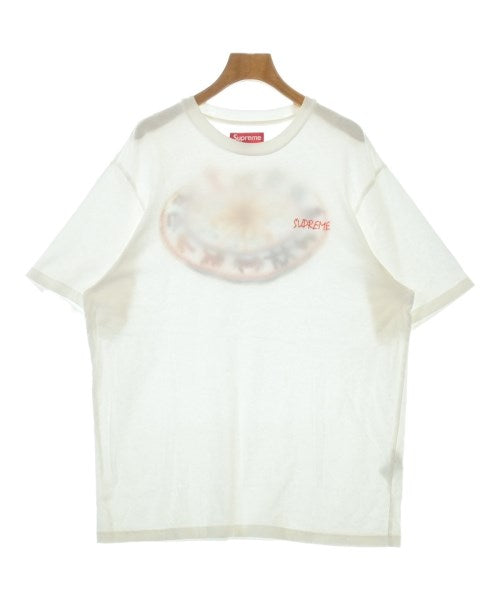 Supreme เสื้อยืด/เสื้อท็อปส์