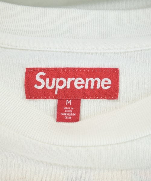 Supreme เสื้อยืด/เสื้อท็อปส์