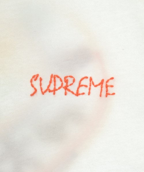 Supreme เสื้อยืด/เสื้อท็อปส์