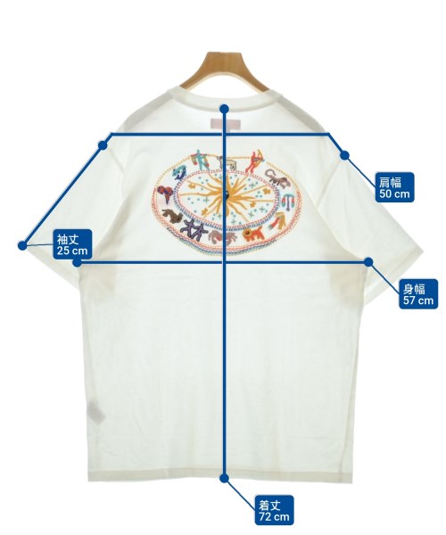 Supreme เสื้อยืด/เสื้อท็อปส์