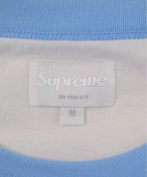Supreme เสื้อยืด/เสื้อท็อปส์