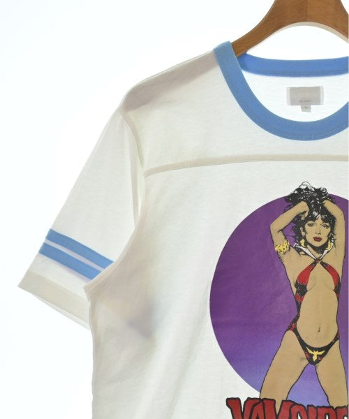 Supreme เสื้อยืด/เสื้อท็อปส์