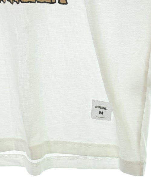 Supreme เสื้อยืด/เสื้อท็อปส์