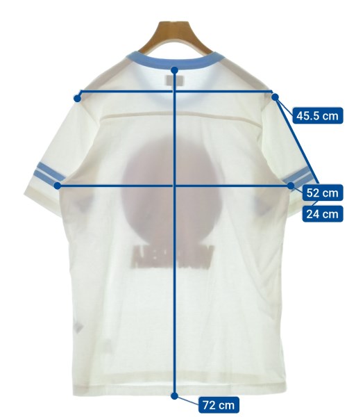 Supreme เสื้อยืด/เสื้อท็อปส์
