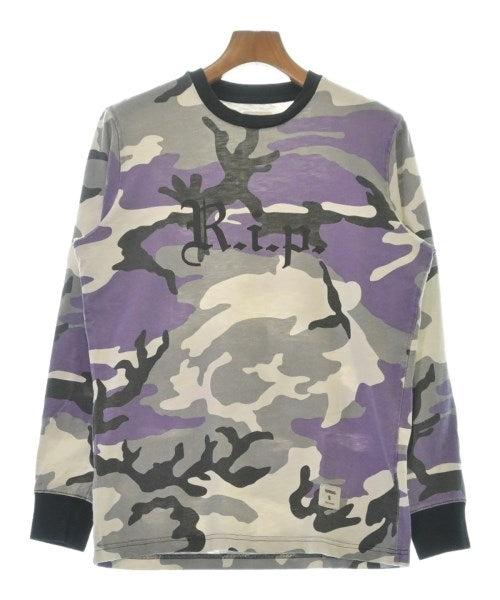 Supreme เสื้อยืด/เสื้อท็อปส์