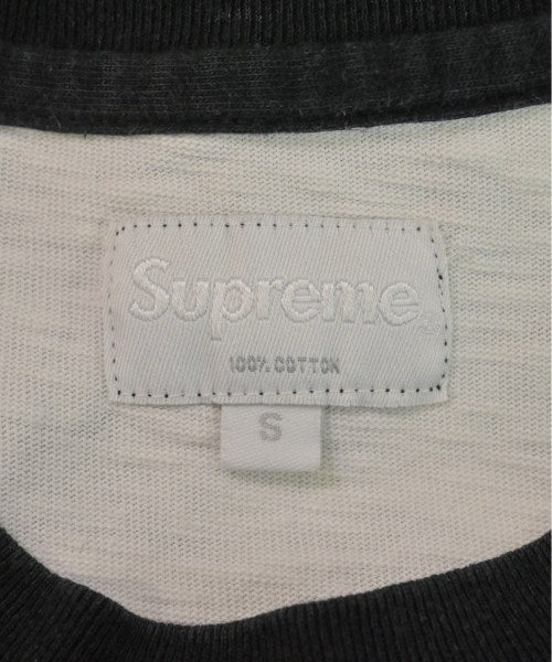 Supreme เสื้อยืด/เสื้อท็อปส์