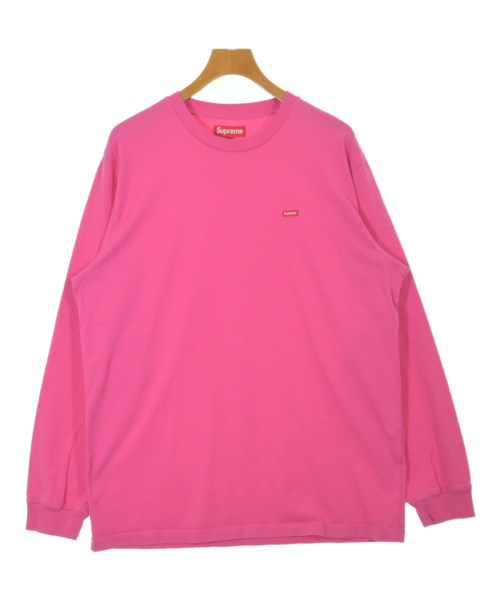 Supreme เสื้อยืด/เสื้อท็อปส์