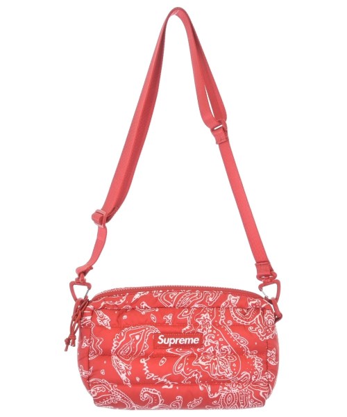 Supreme กระเป๋าสะพาย