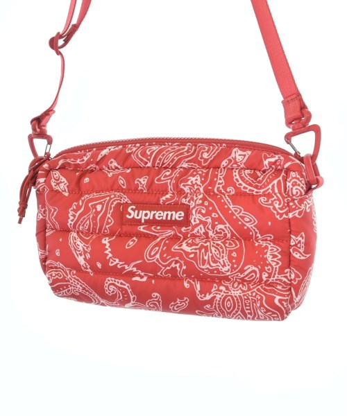 Supreme กระเป๋าสะพาย
