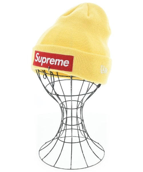 Supreme หมวกไหมพรม/หมวกบีนนี่