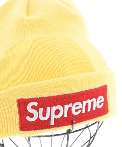 Supreme หมวกไหมพรม/หมวกบีนนี่