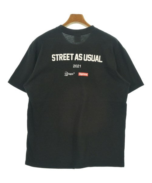 Supreme เสื้อยืด/เสื้อท็อปส์