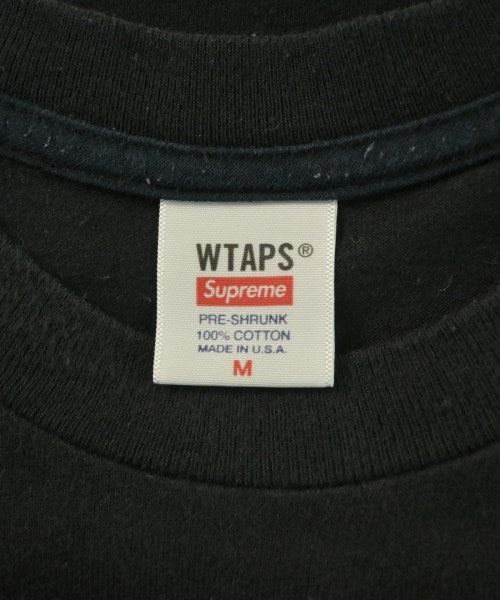Supreme เสื้อยืด/เสื้อท็อปส์