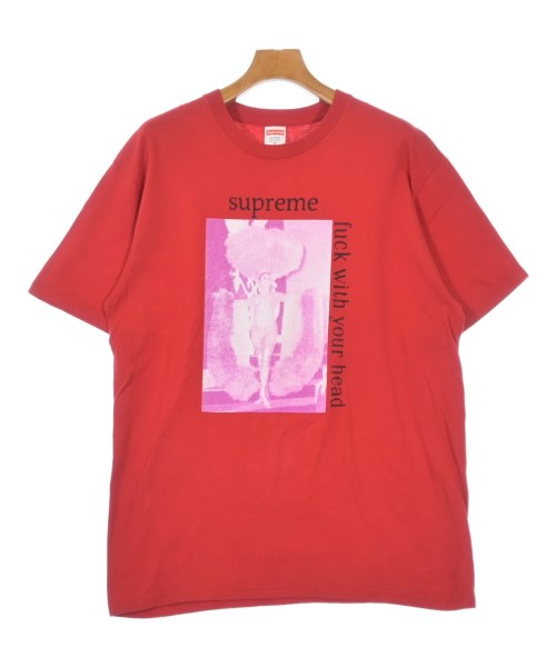 Supreme เสื้อยืด/เสื้อท็อปส์