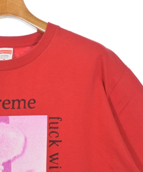 Supreme เสื้อยืด/เสื้อท็อปส์