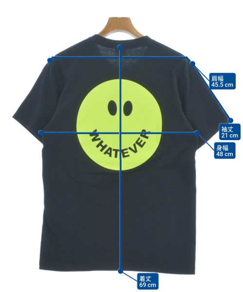 Supreme เสื้อยืด/เสื้อท็อปส์