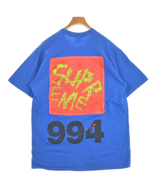 Supreme เสื้อยืด/เสื้อท็อปส์