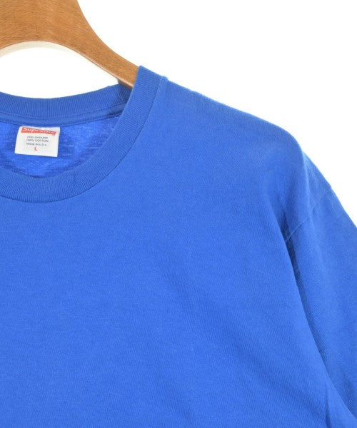 Supreme เสื้อยืด/เสื้อท็อปส์