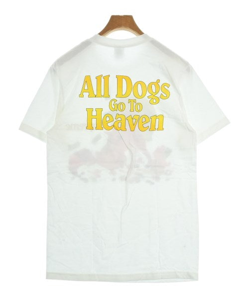 Supreme เสื้อยืด/เสื้อท็อปส์