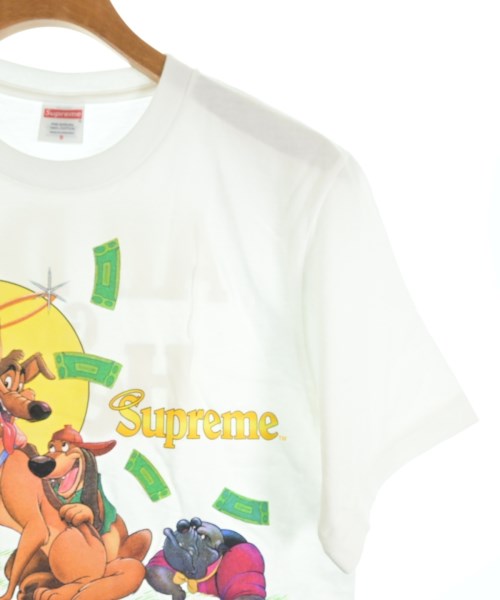 Supreme เสื้อยืด/เสื้อท็อปส์