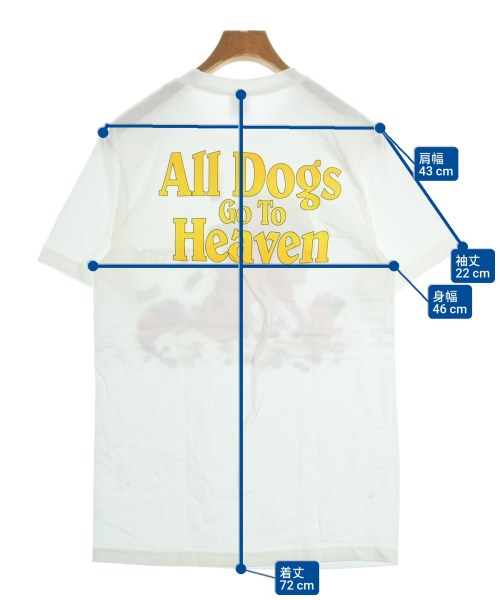 Supreme เสื้อยืด/เสื้อท็อปส์