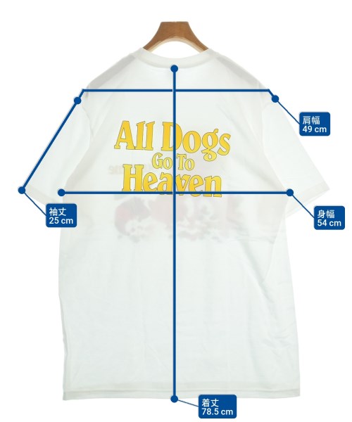 Supreme เสื้อยืด/เสื้อท็อปส์