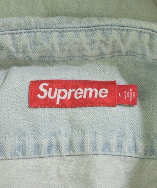 Supreme เสื้อลำลอง