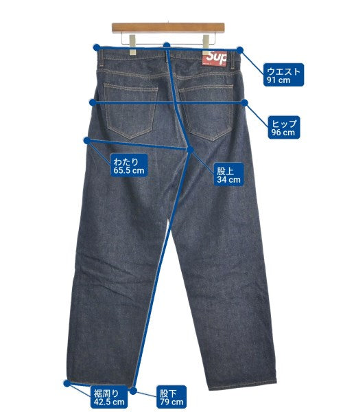 Supreme ยีนส์