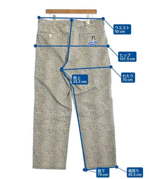 Supreme ยีนส์