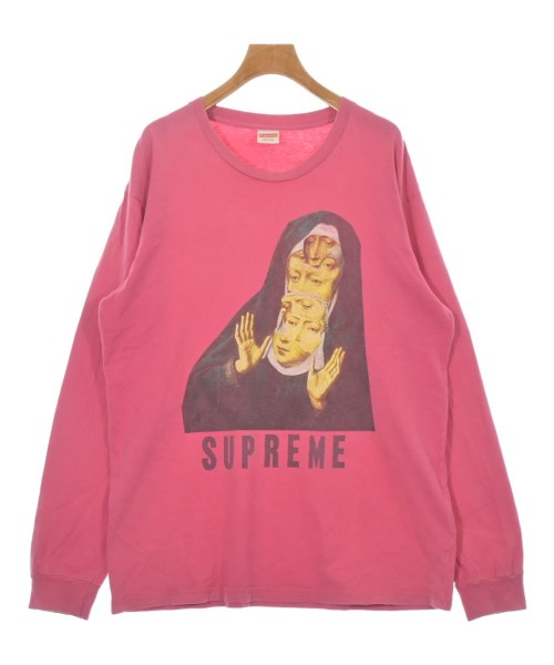 Supreme เสื้อยืด/เสื้อท็อปส์
