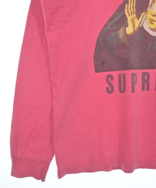 Supreme เสื้อยืด/เสื้อท็อปส์