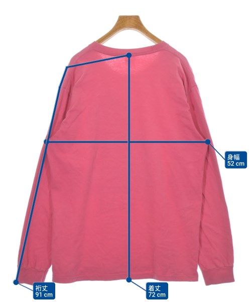 Supreme เสื้อยืด/เสื้อท็อปส์