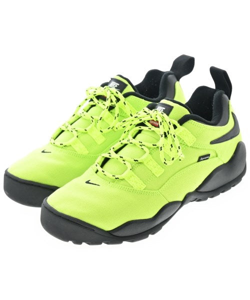 Supreme รองเท้าผ้าใบ