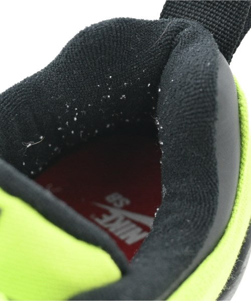 Supreme รองเท้าผ้าใบ