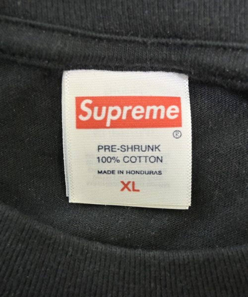 Supreme เสื้อยืด/เสื้อท็อปส์