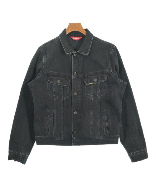 Supreme แจ็คเก็ตยีนส์