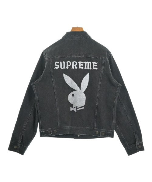 Supreme แจ็คเก็ตยีนส์