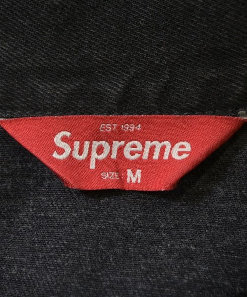 Supreme แจ็คเก็ตยีนส์