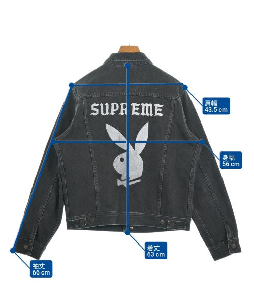 Supreme แจ็คเก็ตยีนส์