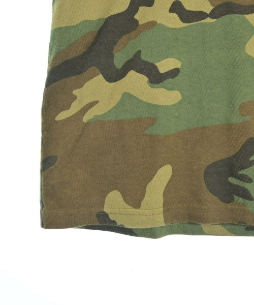 Supreme เสื้อยืด/เสื้อท็อปส์