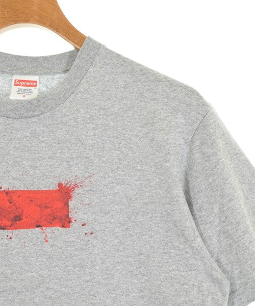 Supreme เสื้อยืด/เสื้อท็อปส์