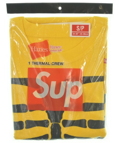 Supreme เสื้อยืด/เสื้อท็อปส์