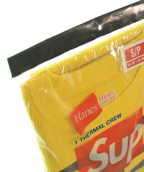 Supreme เสื้อยืด/เสื้อท็อปส์