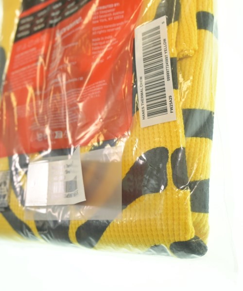 Supreme เสื้อยืด/เสื้อท็อปส์