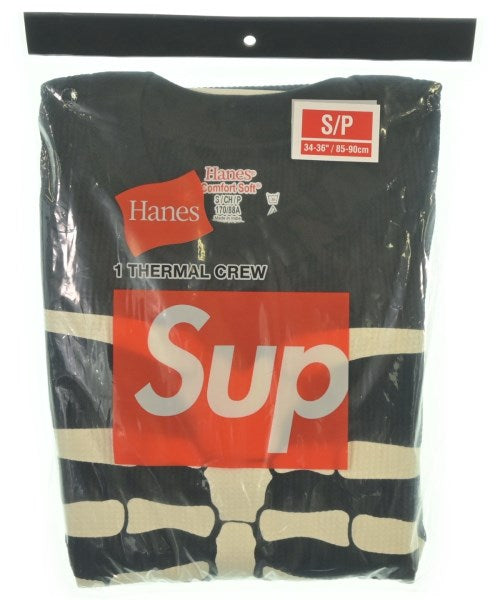 Supreme เสื้อยืด/เสื้อท็อปส์