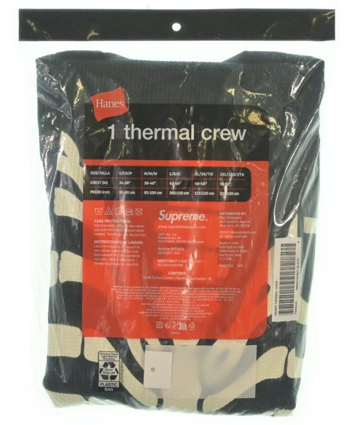 Supreme เสื้อยืด/เสื้อท็อปส์