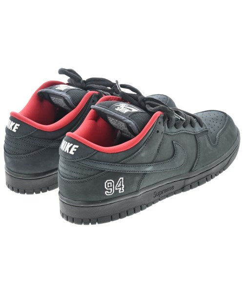 Supreme รองเท้าผ้าใบ