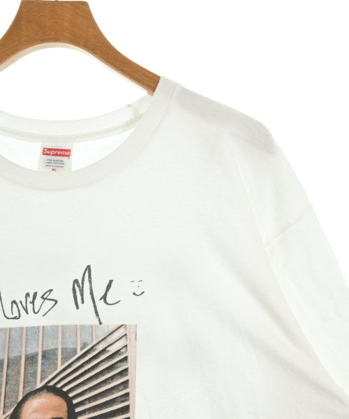 Supreme เสื้อยืด/เสื้อท็อปส์