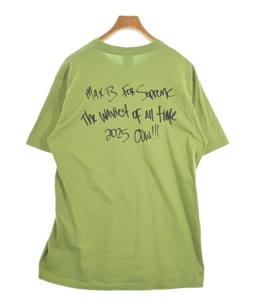 Supreme เสื้อยืด/เสื้อท็อปส์